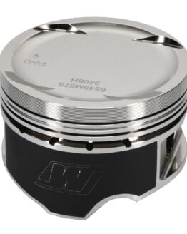 Wiseco -9cc 1.260 x 87.5mm Piston Kit Fits Nissan VG30 Turbo