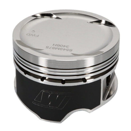 Wiseco -9cc 1.260 x 87.5mm Piston Kit Fits Nissan VG30 Turbo