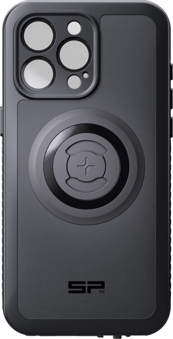 SP Connect Xtreme SPC+ Case iPhone 15 Pro Max Black - Image 2