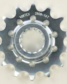 Vortex Front C/S Steel Sprocket 14T 525 Chain Pitch