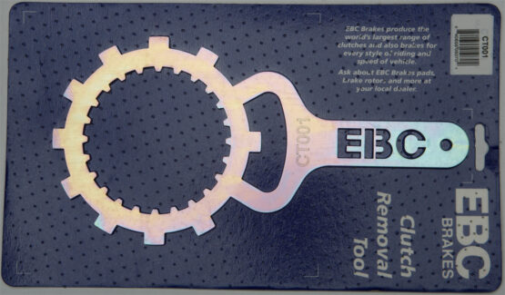 Clutch Basket Removal Tool - Image 2