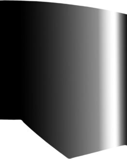 FLY RACING Zone Elite Injected Lens Black Mirror/Smoke