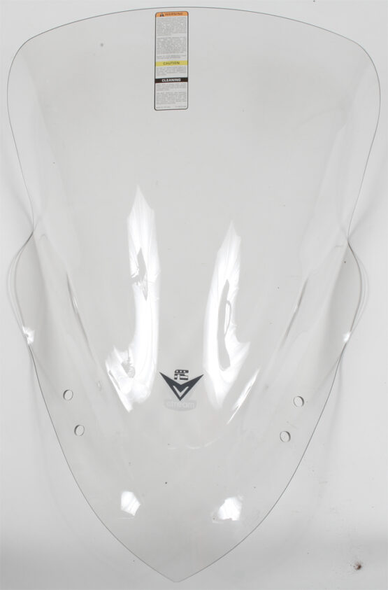 Clear Vstream Windscreen