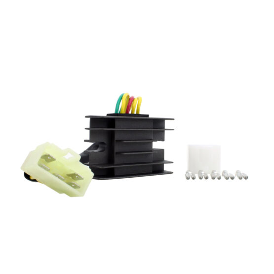 RMSTATOR Voltage Regulator Rectifier For Suzuki DR200S 2015-2019 - Image 2