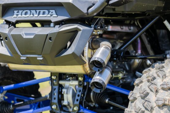 Powertune XTO EPA Compliant Exhaust - Image 2