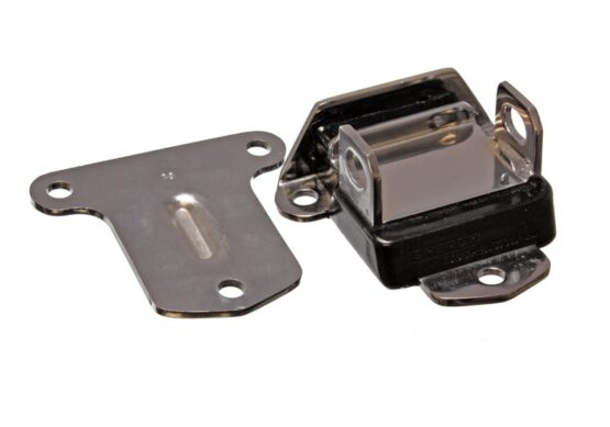 Energy Suspension Black Motor Mount 3.1115G Fits Chevy 63-82 Models