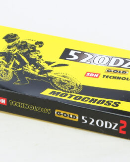 DID 520DZ2 120 Link Gold Racing Chain