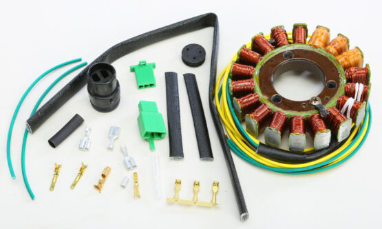 Rick's Stator Kit 103mm Fits 85-87 Honda ATC250ES BigRed ATC250SX TRX250