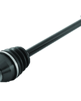 QuadBoss Rugged Rear Left Axle Fits 2014-2015 Polaris RZR XP 1000