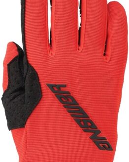 Answer 25 Aerlite Gloves Red/Black - XS