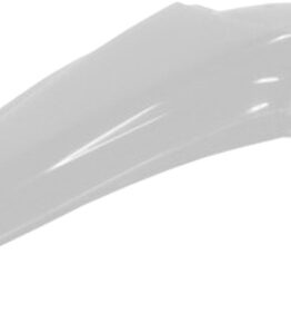 Rear Fender - White