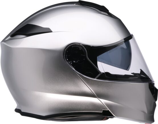 Z1R Solaris 2.0 Modular Helmet Gloss Silver 2XL - Image 2