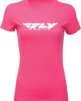 Women's Corporate Tee Raspberry Medium