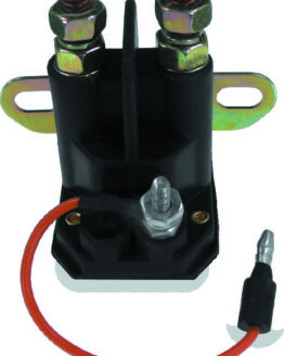 QuadBoss Starter Solenoid & Relay for 94-95 Polaris 300 2x4