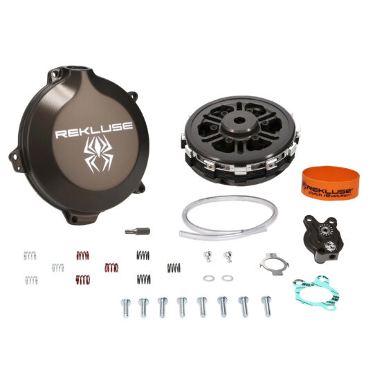 Rekluse RadiusX 4.0 Clutch Kit For Triumph TF 250-X 2024-2025 - Image 2