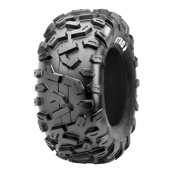 CST Stag CU58 25x10R12 6PR Rear Tire for ATV/UTV