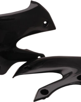 Radiator Shrouds - Black