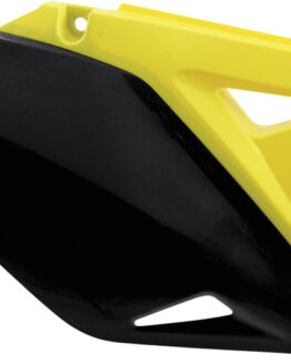 Side Panels - Yellow/Black