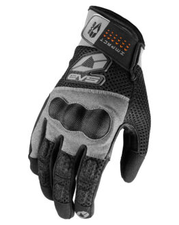 Valencia Glove Grey Large