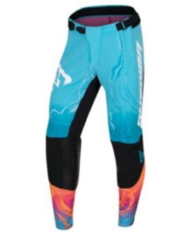 23 Elite Fusion Pant Astana/Orange/Rhodamine Youth Size - 26