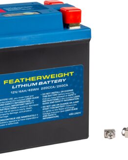 Featherweight Lithium Battery 260A