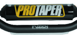 ProTaper Fuzion CR High Handlebars Black