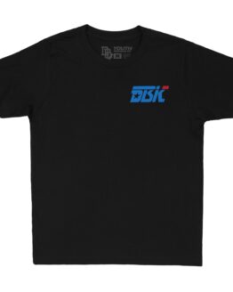 DBK Anthem Youth Tee Black Youth Large