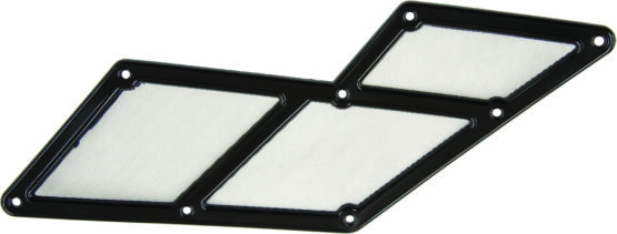 SLP Max Flow Hot Air Elimination Vent Kit Right Side Ski-Doo Gen4 - Image 2