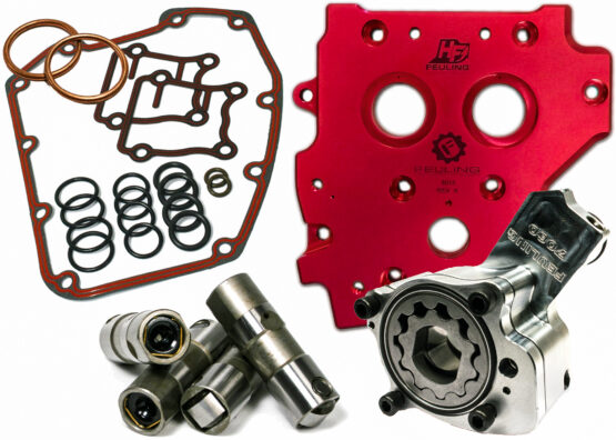 Feuling HP+ Oiling System Kit For Harley-Davidson Models