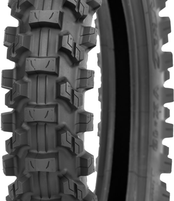 IRC VX-10 Mini Motocross Tire Rear 90/100-14 49M - Image 2