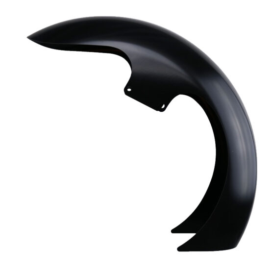 *OPEN BOX* DEI Front Fender W/Satin Spacers for 21 Inch Tires