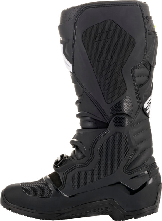 Tech 7 Enduro Drystar Boots Black/Grey US 10 - Image 3
