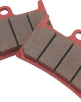 BikeMaster Sintered Front Brake Pads Fits Yamaha Models
