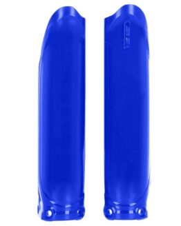 Acerbis Lower Fork Cover Set YZ Blue For 24 YZ250F 23-24 YZ450F/FX