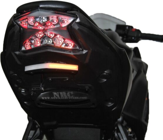 New Rage Cycles Fender Eliminator Tucked Kawasaki Ninja 650 2023+ - Image 2