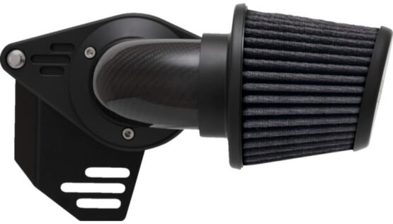 Vance and Hines Falcon Air Intake Forged Carbon For HD Touring/Softail 17-21