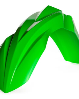 Front Fender - Fluorescent Green