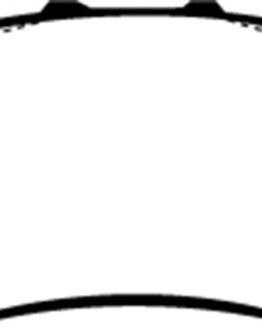 Ultimax2 Rear Brake Pads