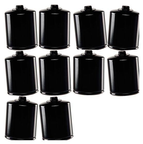 HF171BRC Race Oil Filter - Black - 10 Pack