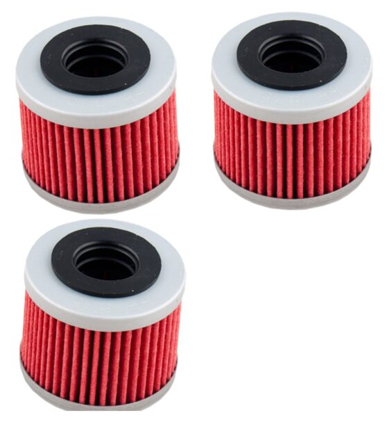 HF575 Oil Filter - 3 Pack