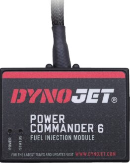 17-19 Harley-Davidson Touring Power Commander 6
