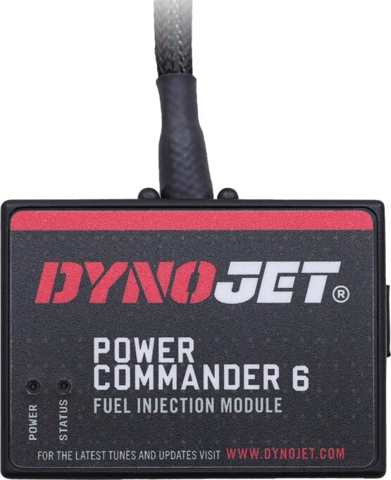 17-19 Harley-Davidson Touring Power Commander 6