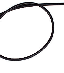 Black Vinyl Speedometer Cable