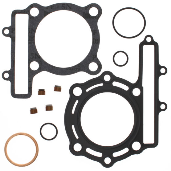 Vertex Top End Gasket Kit Fits 1987-2003 Kawasaki KSF250 Mojave