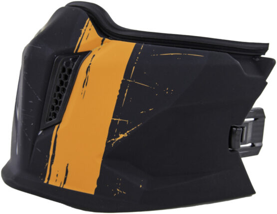 SS2400 Tough as Nails Chin Vent - Orange