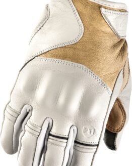 Highway 21 Women's Vixen Gloves Cream Tan Medium