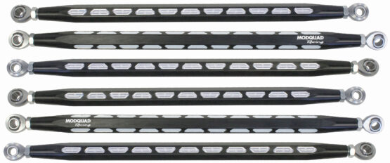 Extreme Radius Rods Recut Pockets