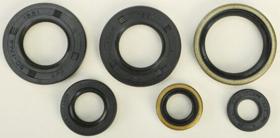 Vertex Engine Oil Seal Kit Fits 1998-2008 KTM 65 SX