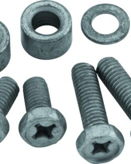 BikeMaster Batt Hardware Pack - 6x20/6x12mm