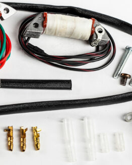 Rick's Stator Rebuild Kit Fits 1987-1989 Kawasaki KX80 Big Wheel